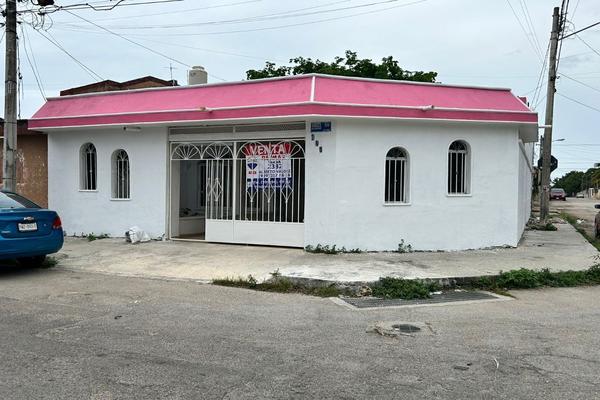 Foto de inmueble en 3, Col. Bojorquez C.P. 97230, Mérida