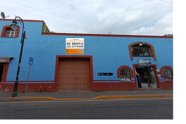 Foto de inmueble en 3 Norte #206, Col. Cholula de Rivadabia Centro C.P. 72760, San Pedro Cholula