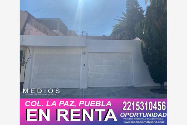 Foto de inmueble en 3 PTE, Col. La Paz C.P. 72160, Puebla
