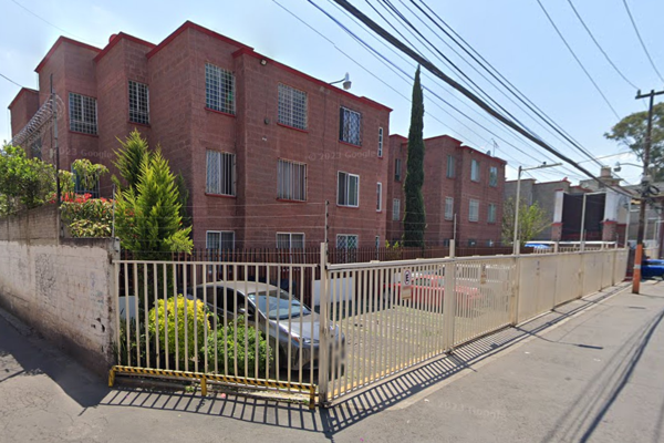 Foto de inmueble en LOMAS ESTRELLA  #s/n, Col. Lomas Estrella C.P. 09890, Iztapalapa