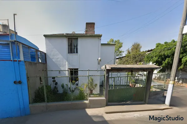 Foto de inmueble en 302 #47, Col. El Coyol C.P. 07420, Gustavo A. Madero