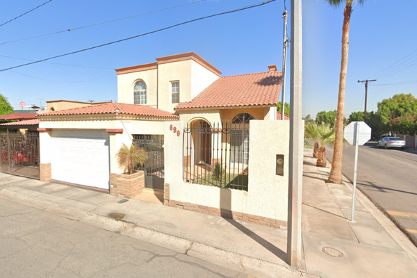 Foto de inmueble en GRAN LAGO BALJASH  #699, Col. Adolfo López Mateos C.P. 21330, Mexicali