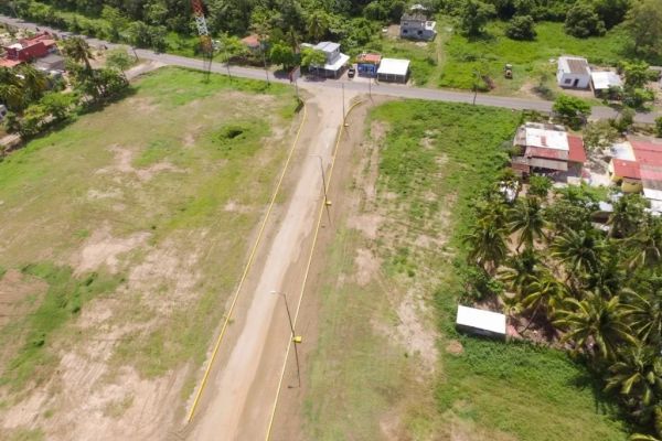 Foto de inmueble en CAMINO DE LA TOMA LOTE 34 M2 XVII, Col. San Antonio C.P. 68270, Tlalixtac de Cabrera