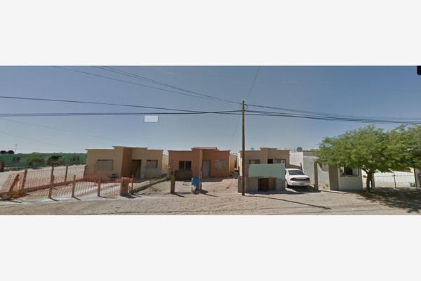 Foto de inmueble en 31 #46, Col. Brisas Del Golfo C.P. 83553, Puerto Peñasco