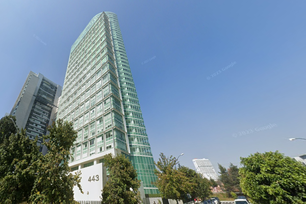 Foto de inmueble en Avenida Santa Fe 443 #443, Col. Cruz Manca C.P. 05349, Cuajimalpa de Morelos