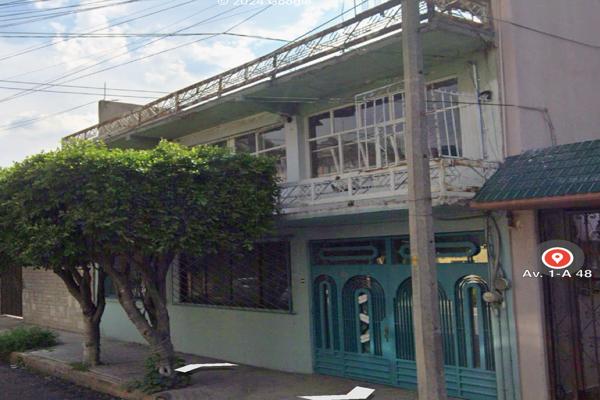 Foto de inmueble en Av 1-A 48 #48, Col. San José de La Escalera C.P. 07630, Gustavo A. Madero