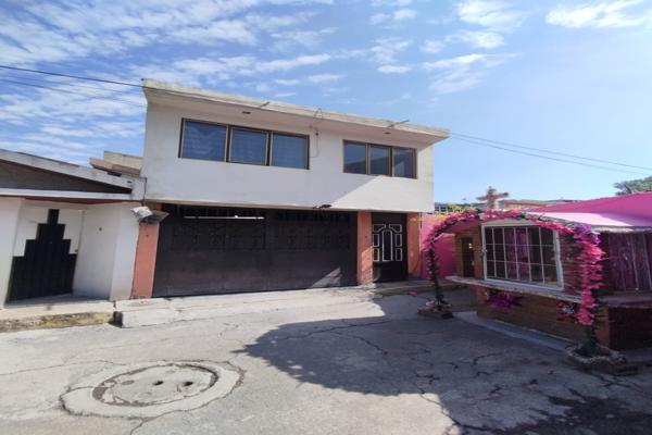 Foto de inmueble en 1era cda de benito juares #12, Col. El Progreso de Guadalupe Victoria C.P. 55010, Ecatepec de Morelos