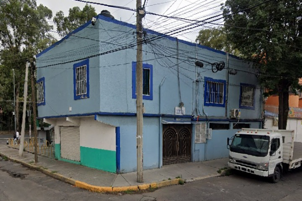 Foto de inmueble en Calle Tierra Fría #88, Col. Tierra Nueva C.P. 02130, Azcapotzalco