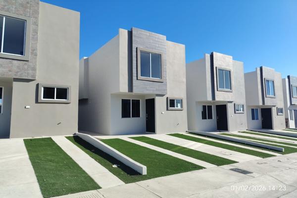 Foto de inmueble en Tossa, 22667 Tijuana, B.C., Col. Verona Residencial C.P. 22667, Tijuana