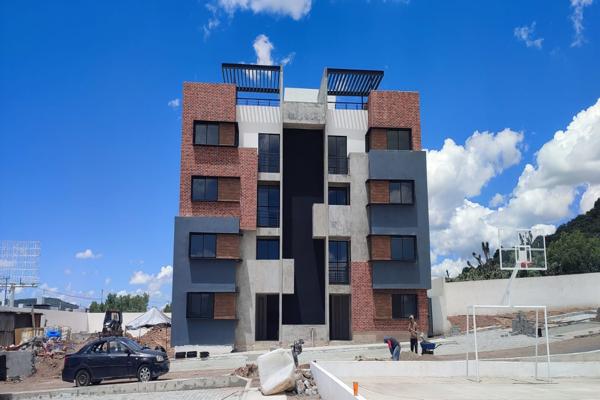 Foto de inmueble en prolongacion Ramón G Bonfil #s/n, Col. Valle del Sol II C.P. 42082, Pachuca de Soto