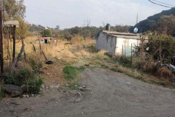Foto de inmueble en prol  Lazaro Cardenas #s/n, Col. San Mateo Xalpa C.P. 16800, Xochimilco