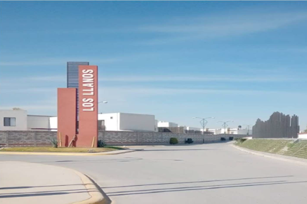 Foto de inmueble en Circuito Llanos de los Sahuaros #s/n, Col. Residencial los Llanos C.P. 27110, Torreón