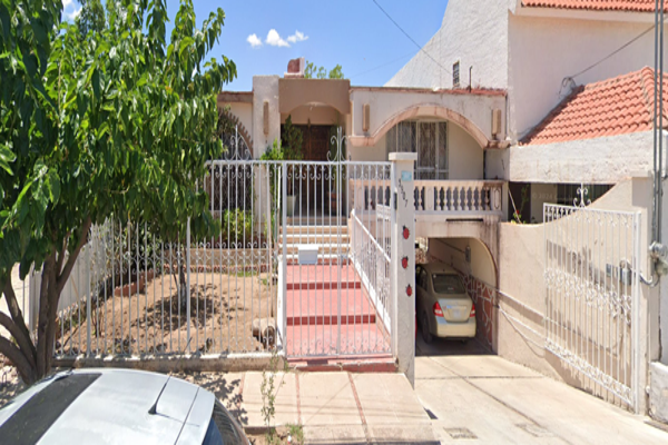 Foto de inmueble en CALLE JOSE MARTI #3907, Col. Lázaro Cárdenas C.P. 33131, Meoqui