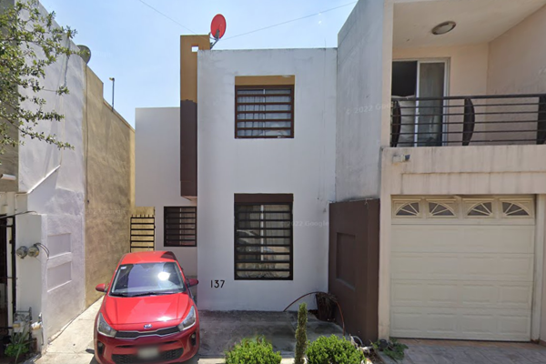 Foto de inmueble en Niza #137, Col. Villas de San Francisco C.P. 66062, General Escobedo