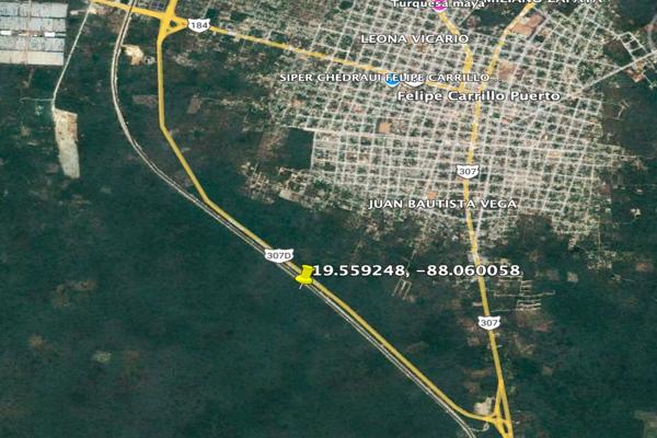 Foto de inmueble en Felipe Carrillo Puerto  #s/n, Col. Felipe Carrillo Puerto Centro C.P. 77200, Felipe Carrillo Puerto