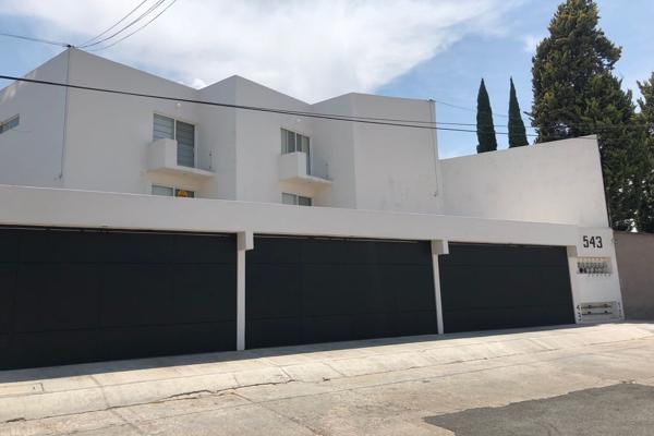 Foto de inmueble en Av. Cordillera Arakan 543, Lomas 3ra Secc, 78210 San Luis Potosí, S.L.P. #543, Col. Lomas 3a Secc C.P. 78216, San Luis Potosí