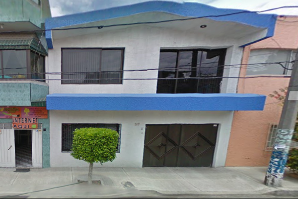 Foto de inmueble en Teniente Roberto Gómez Moreno 326, Col. Escuadrón 201 C.P. 09060, Iztapalapa