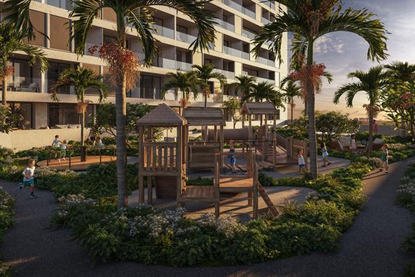 Foto de inmueble en Aqua Living- Santa Gertrudis Copó, Col. Cocoyoles C.P. 97305, Mérida
