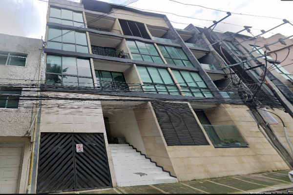 Foto de inmueble en Recreo, Col. Actipan C.P. 03230, Benito Juárez