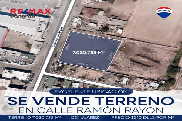 Foto de inmueble en Calle Ramón Rayon, Col. Buenos Aires C.P. 32590, Juárez
