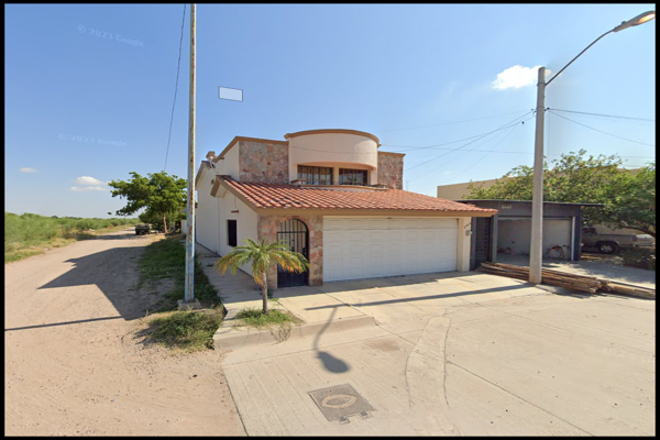 Foto de inmueble en Calle Angostura 2446 #2446, Col. Villas del Sol C.P. 81249, Ahome