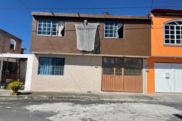 Foto de inmueble en Avocetas #L3Int. MZ 48, Col. Ecológico SUTEYM C.P. 50900, Almoloya de Juárez