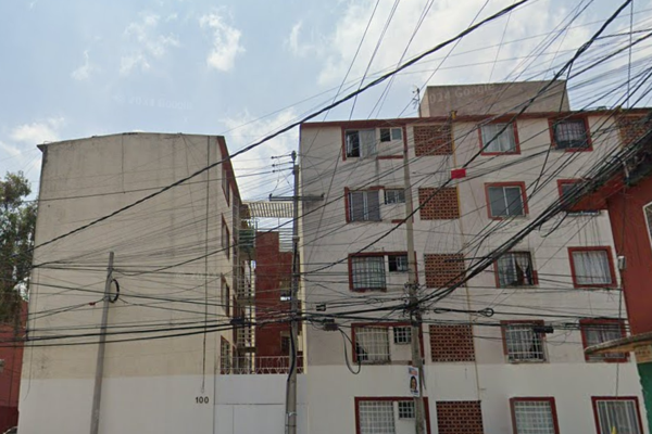 Foto de inmueble en Francisco Sánchez 100, Santiago Ahuizotla, Azcapotzalco, 02750 Ciudad de México, CDMX #100Int. 0, Col. Santiago Ahuizotla C.P. 02750, Azcapotzalco