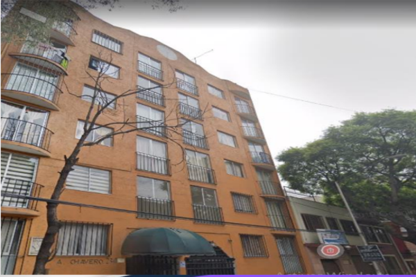 Foto de inmueble en Alfredo Chavero 234 #234Int. 104, Col. Transito C.P. 06820, Cuauhtémoc