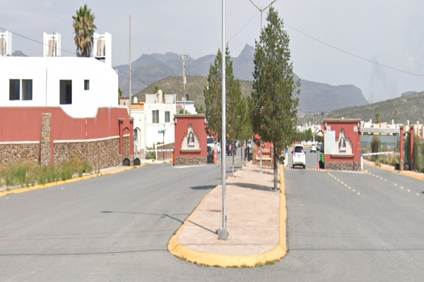 Foto de inmueble en Los Álamos #s/n, Col. 12 de Octubre C.P. 25088, Saltillo