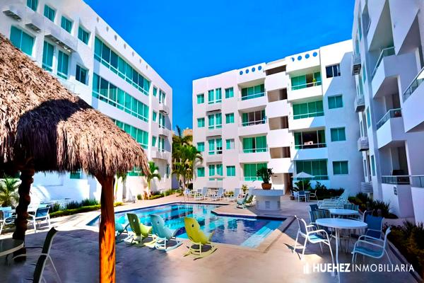 Foto de inmueble en Tajo #6Int. 102 B, Col. Playa Azul C.P. 28218, Manzanillo