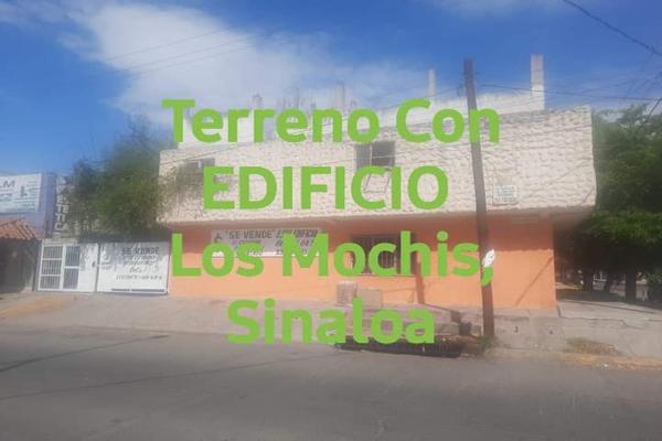 Foto de inmueble en Av. Venustiano Carranza, Centro, Los Mochis, Sin., Col. Primer Cuadro (Centro) C.P. 81200, Ahome