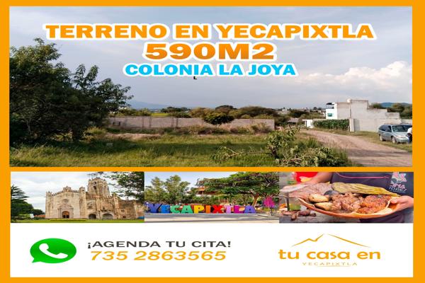 Foto de inmueble en Lib. Cuautla-yecapixtla, San Marcos, 62827 Yecapixtla, Mor., Col. Nueva Yecapixtla C.P. 62827, Yecapixtla
