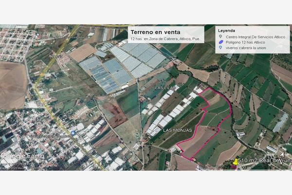 Foto de inmueble en 35 poniente, Col. Cabrera C.P. 74360, Atlixco