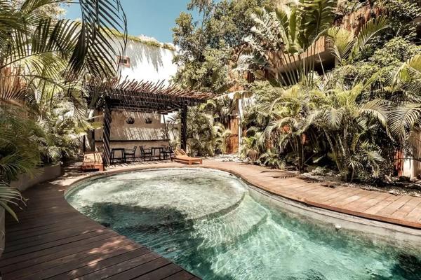 Foto de inmueble en Lote 25, 26, 27 y 29 Luum Zama, Aldea Zama, 77780 Tulum, Q.R.Int. 106, Col. Aldea Zama C.P. 77760, Tulum