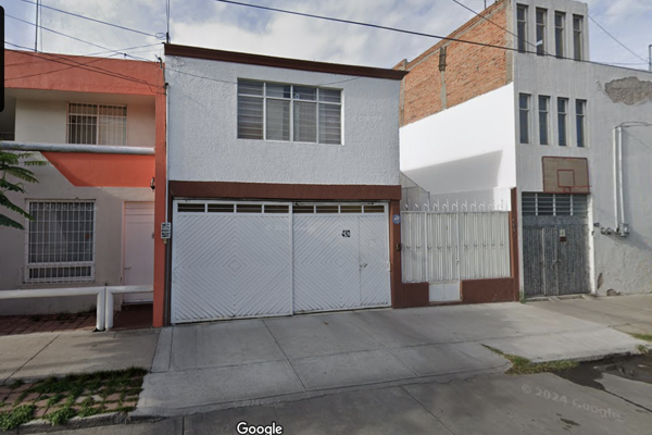 Foto de inmueble en Republica de Guatemala #410, Col. Santa Elena C.P. 20230, Aguascalientes