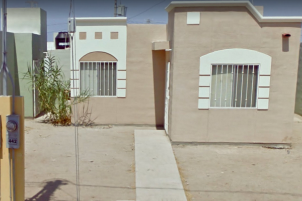 Foto de inmueble en Calle Beige, Col. Arcoiris III C.P. 23088, La Paz