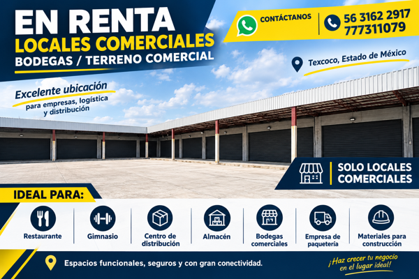 Foto de inmueble en Prolongacion Colon 42 #42, Col. Texcoco de Mora Centro C.P. 56100, Texcoco