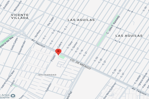 Foto de inmueble en Avenida Texcoco 1268 #1268, Col. Santa Martha Acatitla C.P. 09510, Iztapalapa