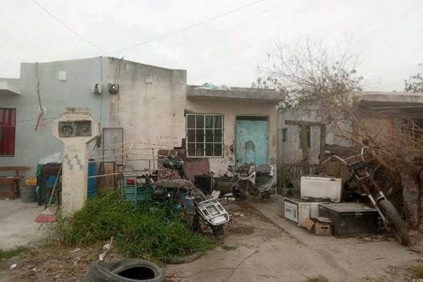 Foto de inmueble en Robles #485, Col. Paseo de Las Brisas C.P. 87313, Matamoros