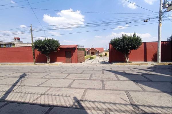 Foto de inmueble en San Lorenzo Tepaltitlán, Méx., Col. San Lorenzo Tepaltitlán Centro C.P. 50010, Toluca