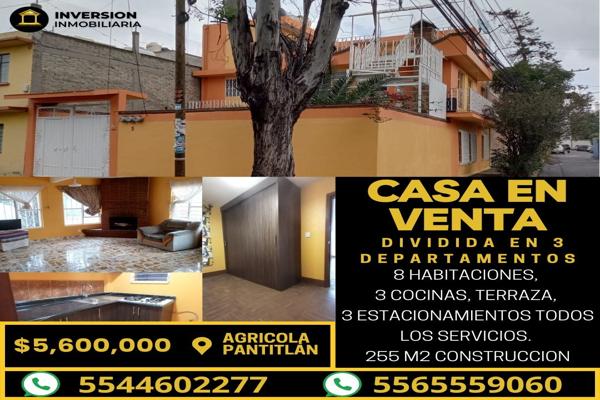 Foto de inmueble en Cerrada Díaz Ordaz Agrícola Pantitlán Iztacalco #6, Col. Agrícola Pantitlan C.P. 08100, Iztacalco