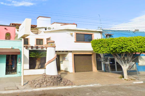Foto de inmueble en Avenida Reforma  #335, Col. Centro C.P. 23300, La Paz