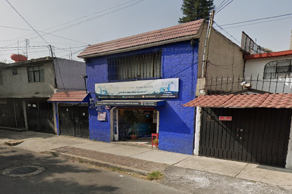 Foto de inmueble en Lomas Estrella #s/n, Col. Lomas Estrella C.P. 09890, Iztapalapa