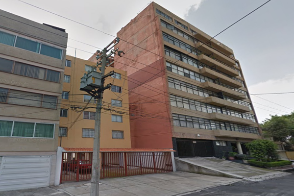 Foto de inmueble en NARVARTE PONIENTE  #s/n, Col. Narvarte Poniente C.P. 03020, Benito Juárez