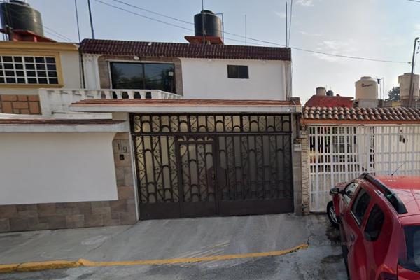 Foto de inmueble en Bosque Cerezos 19, Col. El Chaparral C.P. 55717, Coacalco de Berriozábal