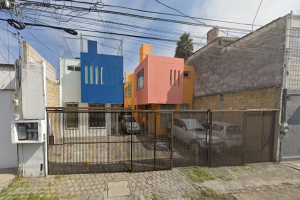 Foto de inmueble en Nardos 218, Jardines de San Manuel, 72580 Heroica Puebla de Zaragoza, Pue. #218Int. 3, Col. Bugambilias C.P. 72100, Puebla