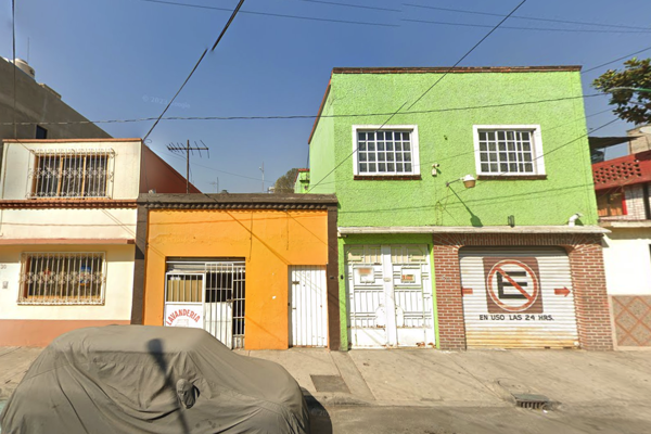 Foto de inmueble en Calzada General Ignacio Zaragoza 20 #20, Col. San Simón Tolnahuac C.P. 06920, Cuauhtémoc