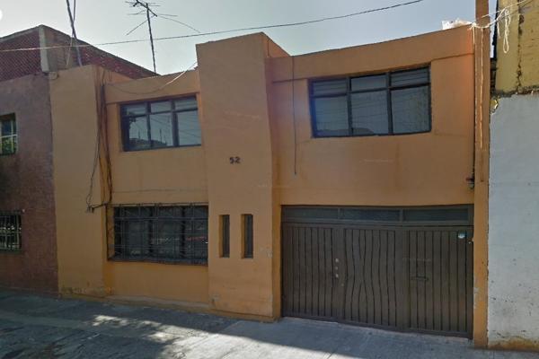Foto de inmueble en Eduardo Grieg, Col. Ex-Hipódromo de Peralvillo C.P. 06250, Cuauhtémoc