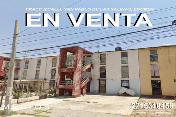 Foto de inmueble en Duna, Col. Hacienda San Pablo C.P. 54925, Tultitlán