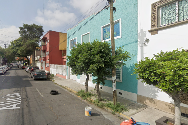 Foto de inmueble en Alicia 112 #112, Col. Guadalupe Tepeyac C.P. 07840, Gustavo A. Madero